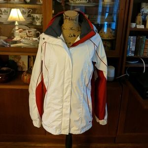 COLUMBIA VERTEX JACKET